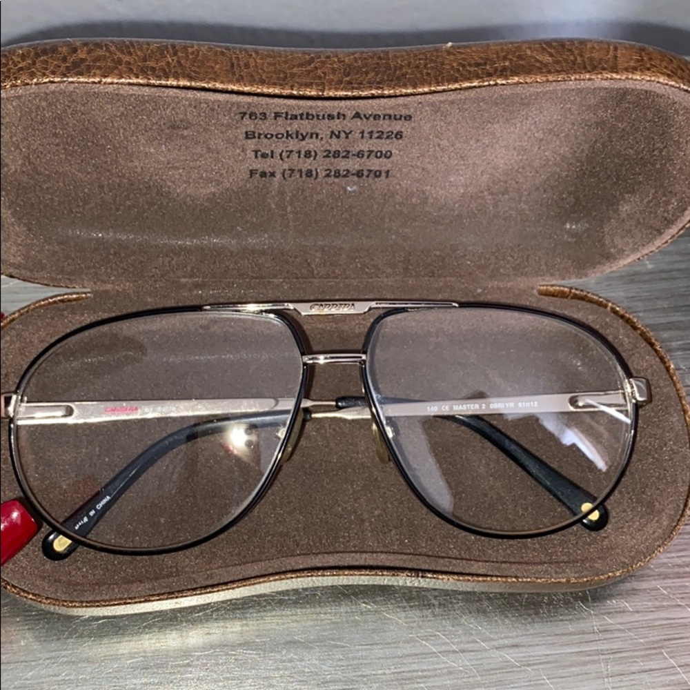 Carrera Glasses